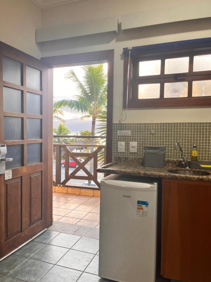 Suite 1201 IlhaFlat Frente ao Mar Ilhabela Extérieur photo