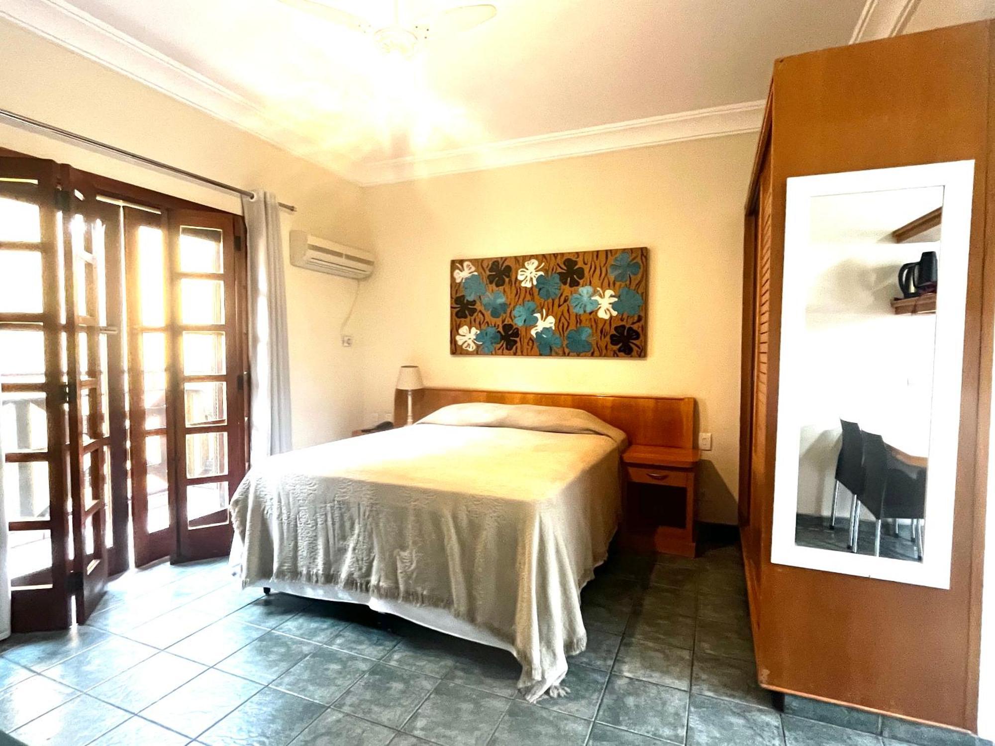 Suite 1201 IlhaFlat Frente ao Mar Ilhabela Extérieur photo