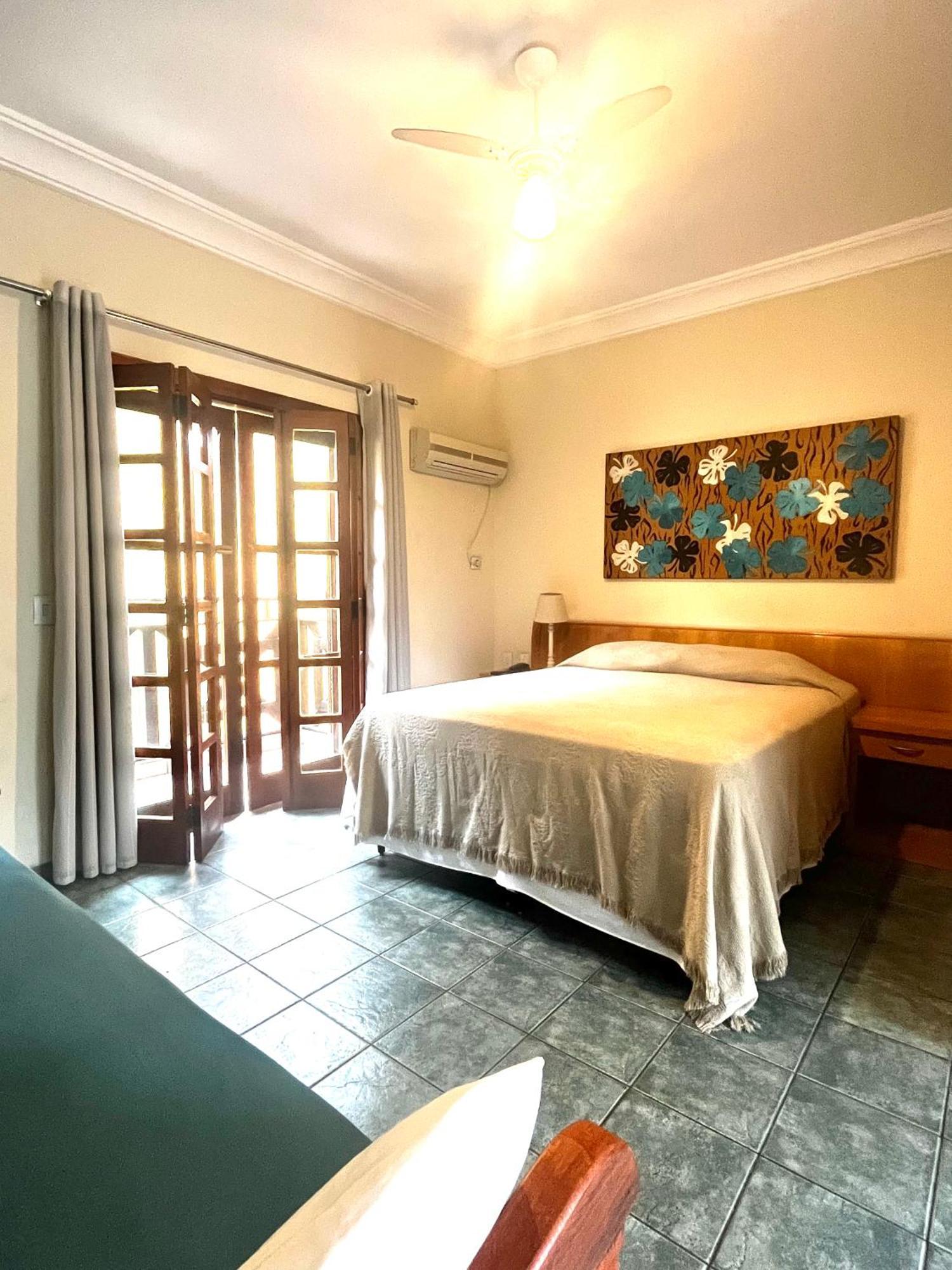 Suite 1201 IlhaFlat Frente ao Mar Ilhabela Extérieur photo