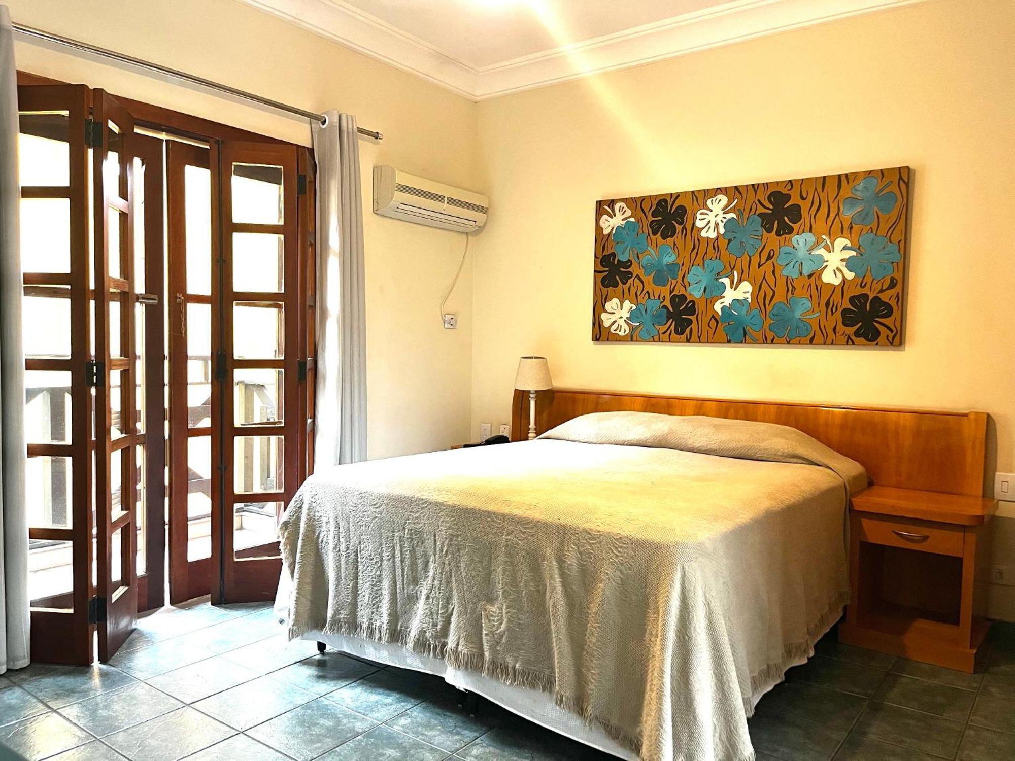 Suite 1201 IlhaFlat Frente ao Mar Ilhabela Extérieur photo