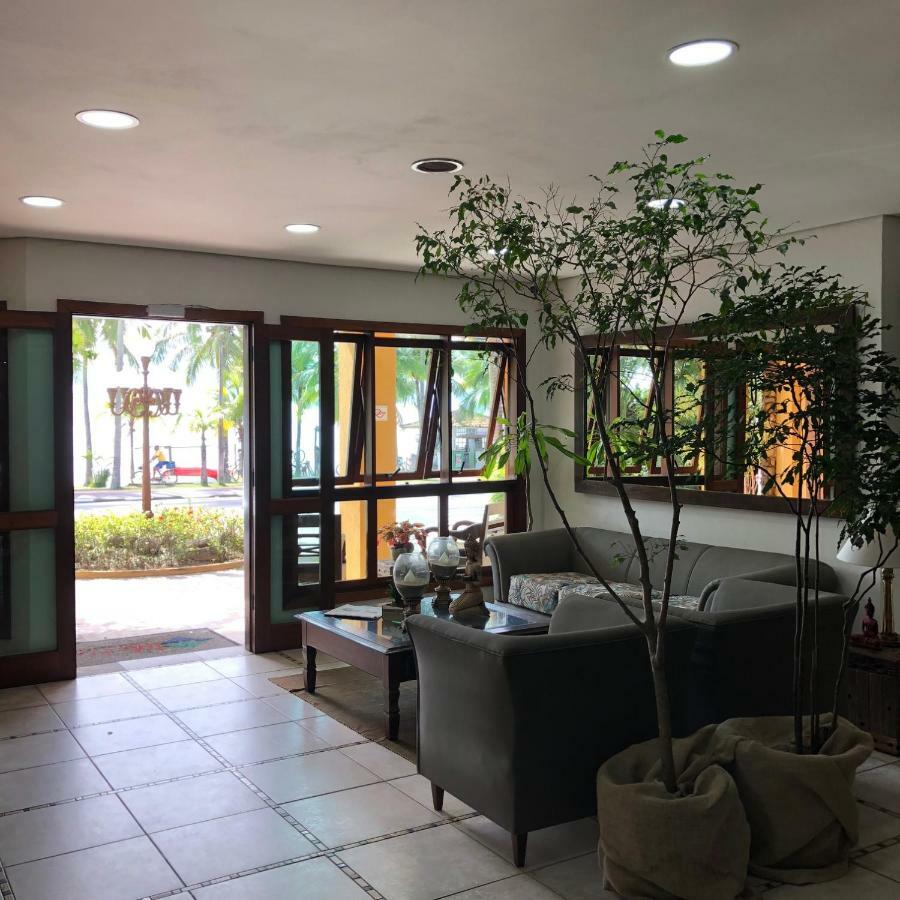Suite 1201 IlhaFlat Frente ao Mar Ilhabela Extérieur photo