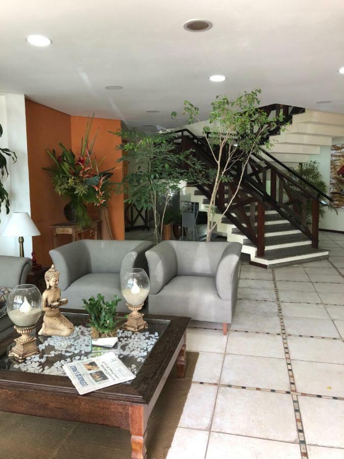 Suite 1201 IlhaFlat Frente ao Mar Ilhabela Extérieur photo